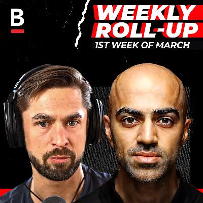 ROLLUP: Trump Crypto Reserve | SBF Prison Interview | Ethereum Leadership Shuffle