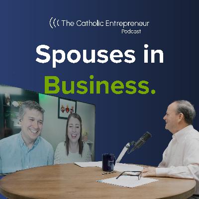 Spouses as Business Partners – Jonathan and Amanda Teixeira Spouses as Business Partners – Jonathan and Amanda Teixeira