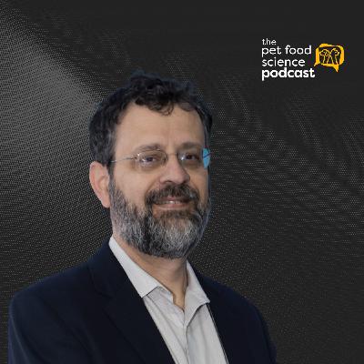 Dr. Aulus Carciofi: Pets’ Weight Loss & Nutrition | Ep. 140