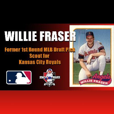 Inside the Scouting World: Insights from MLB Veteran Willie Fraser | 90 Feet Away with Olympic Coach Eric Holtz