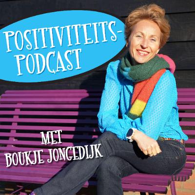 Positief 120 De kracht van creatie met Marie-José Rietdijk