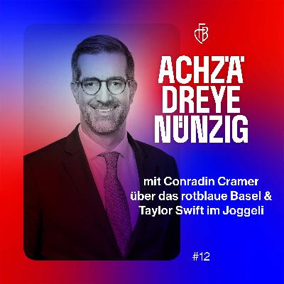 Conradin Cramer – #12