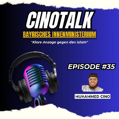EP35: Bayrisches Innenministerium