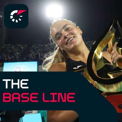 The Base Line: Qualifier Sara Bejlek has dream week in Abu Dhabi, Cirstea rules in Romania The Base Line: Qualifier Sara Bejlek has dream week in Abu Dhabi, Cirstea rules in Romania