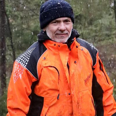 35 Jahre Bergwaldprojekt mit Geschäftsführer Stephen Wehner