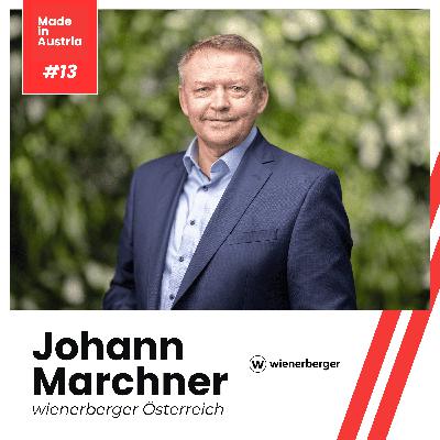 Ziegel, Zukunft und Zusammenhalt – Johann Marchner über den Baustoff der nächsten Generation #13