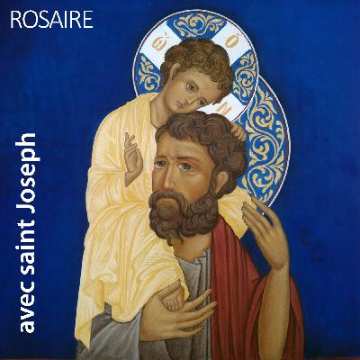 Rosaire avec saint Joseph