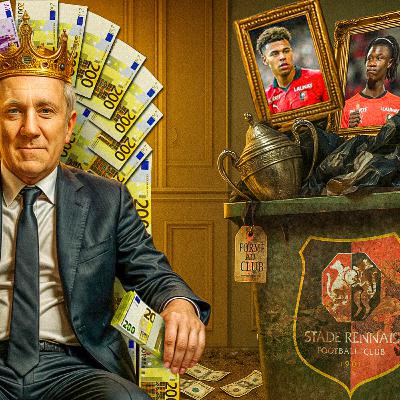 Pourquoi Rennes ne gagne jamais rien (malgré les millions)