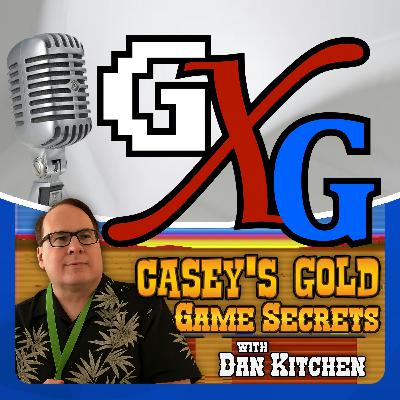 Dan Kitchen Interview: Casey's Gold Game Secrets!