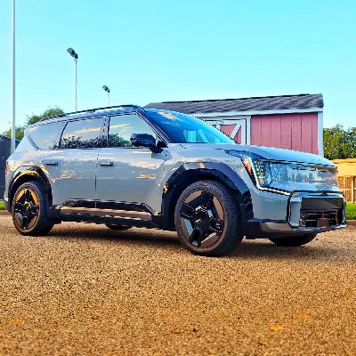 Auto Review : 2026 Kia GT-Line Long Range