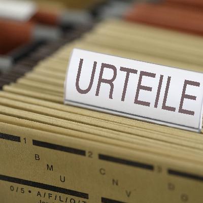 Leere Urteilsdatenbanken: Wie transparent ist die Rechtsprechung? Leere Urteilsdatenbanken: Wie transparent ist die Rechtsprechung?