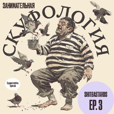 Занимательная скуфология Занимательная скуфология