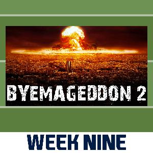 NFFL Podcast | Week 9 2017