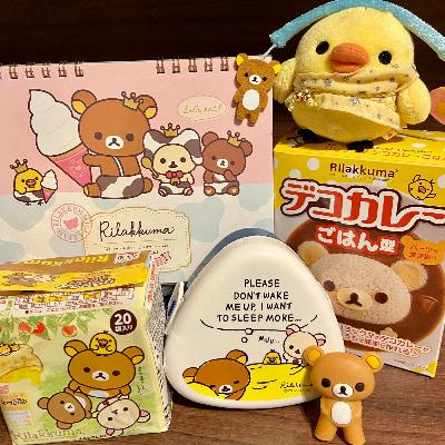 22. Rilakkuma und Kawaii