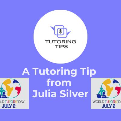 A Tutoring Tip for World Tutors Day 2024 A Tutoring Tip for World Tutors Day 2024