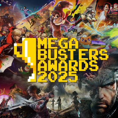 Mega Busters Awards 2025