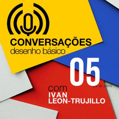 EP 05: DESENHO DO DESIGN é construir volumes e objetos com desenhos como se fossem um modelo físico.