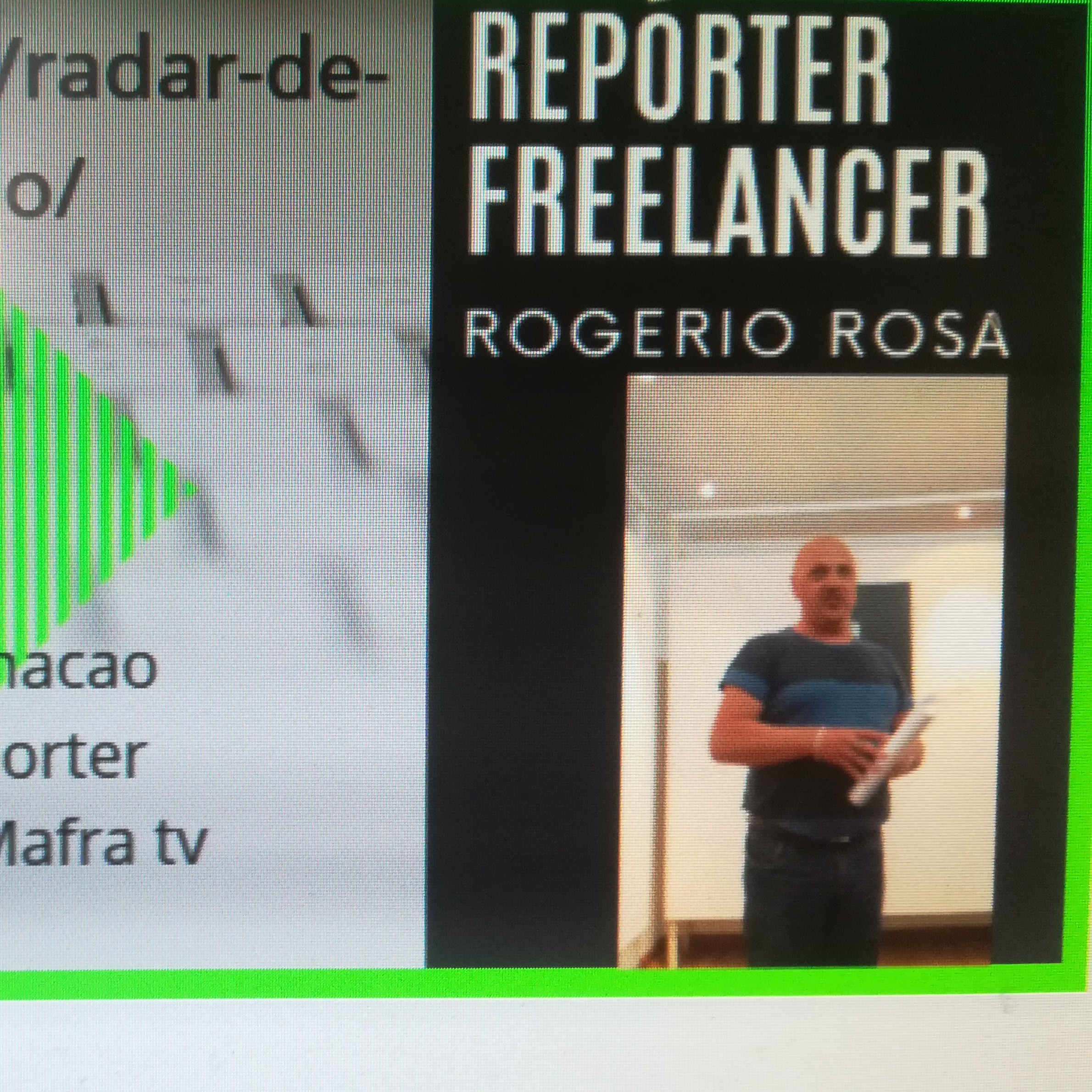 podcast Radar de Informação's Canal