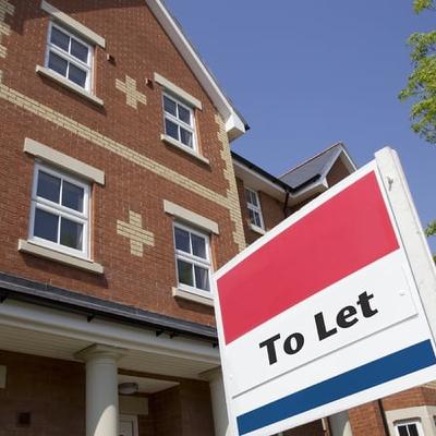35% increase in termination notices issued by landlords in third quarter of the year