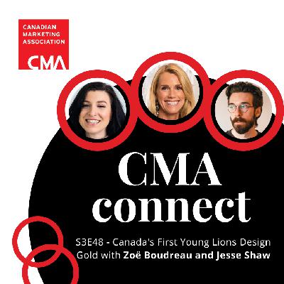 EP48 - Canada's First Young Lions Design Gold with Zoë Boudreau and Jesse Shaw