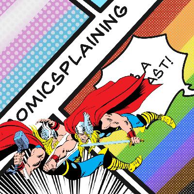 Comicsplaining Ep 107 - The One With Dwayne "The Rock" Johnson