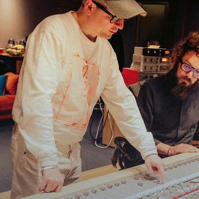 Interview de John Barrett, Ingénieur du son dans les Studio d'Abbey Road à Londres