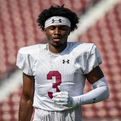 Football Fall Camp 2025 - Day 12 (Mike Lyznicki/Safeties Preview)