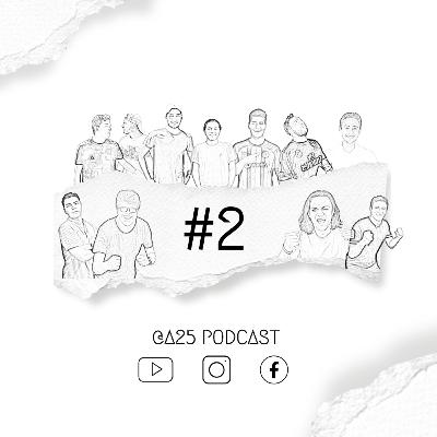 A25 PODCAST | FAVORITOS PARA QATAR | ESPAÑA 2010 FUE UNA MENTIRA | DECEPCIONES DE ESTE MUNDIAL A25 PODCAST | FAVORITOS PARA QATAR | ESPAÑA 2010 FUE UNA MENTIRA | DECEPCIONES DE ESTE MUNDIAL