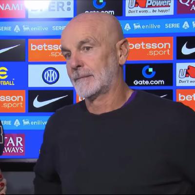 30/10/25 - Ciccio Graziani e Pietro Lo Monaco - Processo di Sportiva 2/3, su Pioli e Vieira