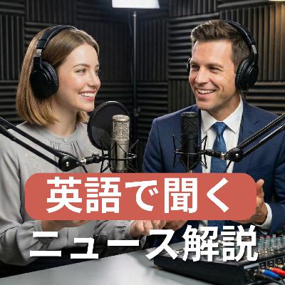 【特別回】英語でニュース深掘り2026年2月23日(月)