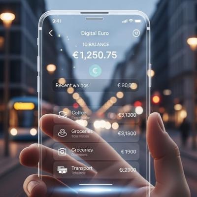 Euro Digitale: L'Ultima Spiaggia per la Sovranità Europea?