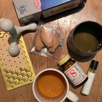 #003 ご自愛とその日暮らし