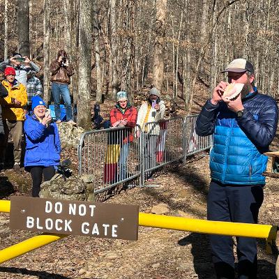 🏃🏽‍♂️‍➡️ The Barkley Ultramarathon: Tennessee's White Whale