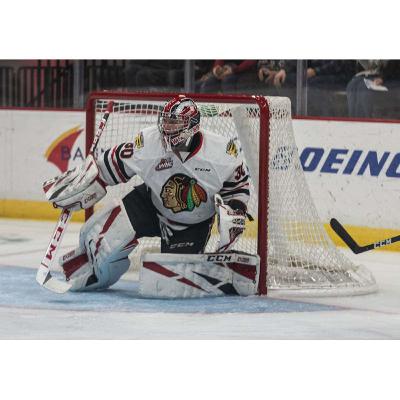 Winterhawk Joel Hofer - Pamplin NW Sports Podcast with Kerry Eggers