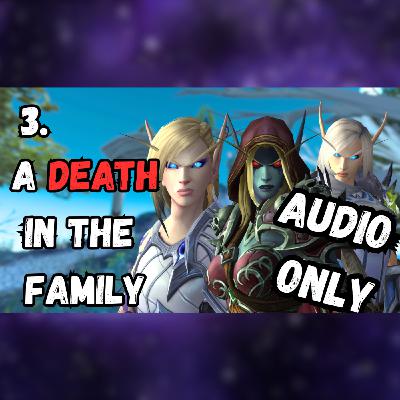 Sylvanas' Story Part 3: Her Burden (Audiobook) Sylvanas' Story Part 3: Her Burden (Audiobook)