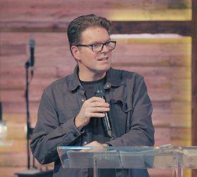 Foundations Of Prayer | Jon Stevens | Sunday 2nd November