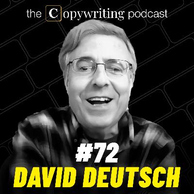 Masterclass with Copywriting Legend | David Deutsch