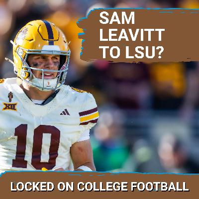 TRANSFER BUZZ: Sam Levitt Chooses Between LSU, Oregon, Indiana, or Miami | Why Oklahoma BEATS Bama