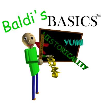 Baldi's Basics Creepypasta