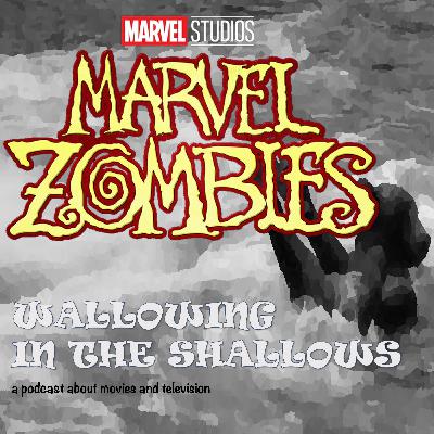 WITS chats Marvel Zombies | S1 E3-4 WITS chats Marvel Zombies | S1 E3-4