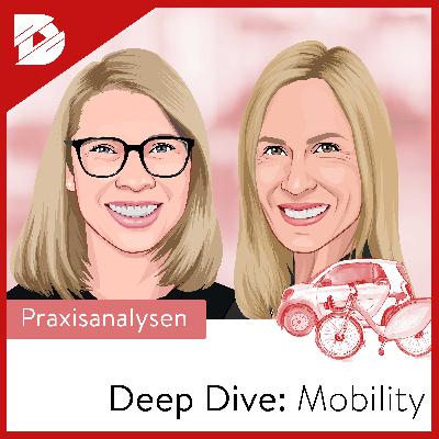 Wie weit sind wir von selbstfahrenden Autos entfernt? | Deep Dive Mobility #15 [ENG]