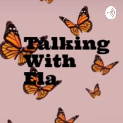 There will be a website with for TV talk with Ela