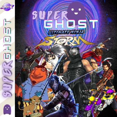 Ultimate Ninja/Samurai Storm | Ninja Gaiden 4, Ghost of Tsushima, Ys Origin & More