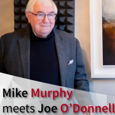 Joe O’Donnell Actor, TV Producer and creator meets Mike Murphy Part 2 Joe O’Donnell Actor, TV Producer and creator meets Mike Murphy Part 2