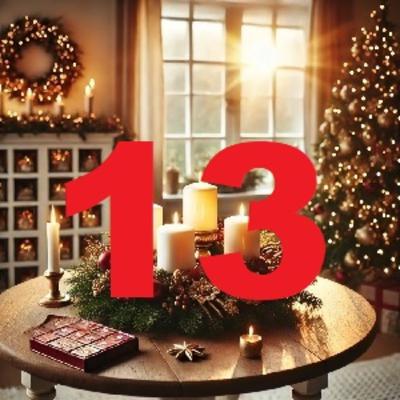 13.Türchen - akustischer Adventskalender 2024