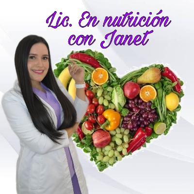 31. Lic. en Nutrición.