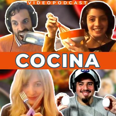 Recomendanding EP07 - ESPECIAL COCINA - Nuevos consumos culturales - VIDEOPODCAST Recomendanding EP07 - ESPECIAL COCINA - Nuevos consumos culturales - VIDEOPODCAST