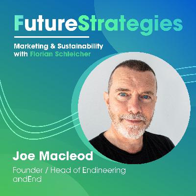 🌱 How do things end? - Joe Macleod about the role ends play in sustainability 🌱 How do things end? - Joe Macleod about the role ends play in sustainability