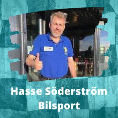 Hasse Söderström (Bilsport)