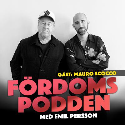 #267 Har Mauro Scocco duckat för en blomkruka?